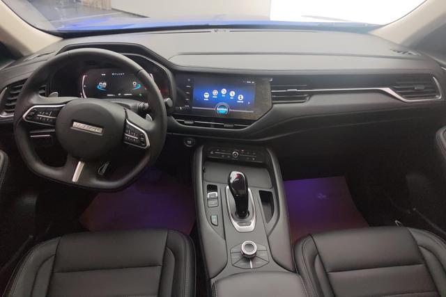 HAVAL F7 2019 — фото 11