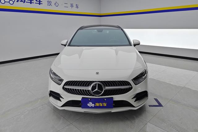 Mercedes-Benz Class A id 3769036 из Китая 28