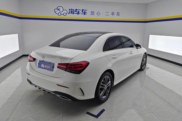 Mercedes-Benz Class A id 3769036 из Китая 33