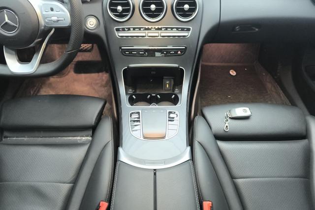 Mercedes Benz C-Class 2021 — фото 11