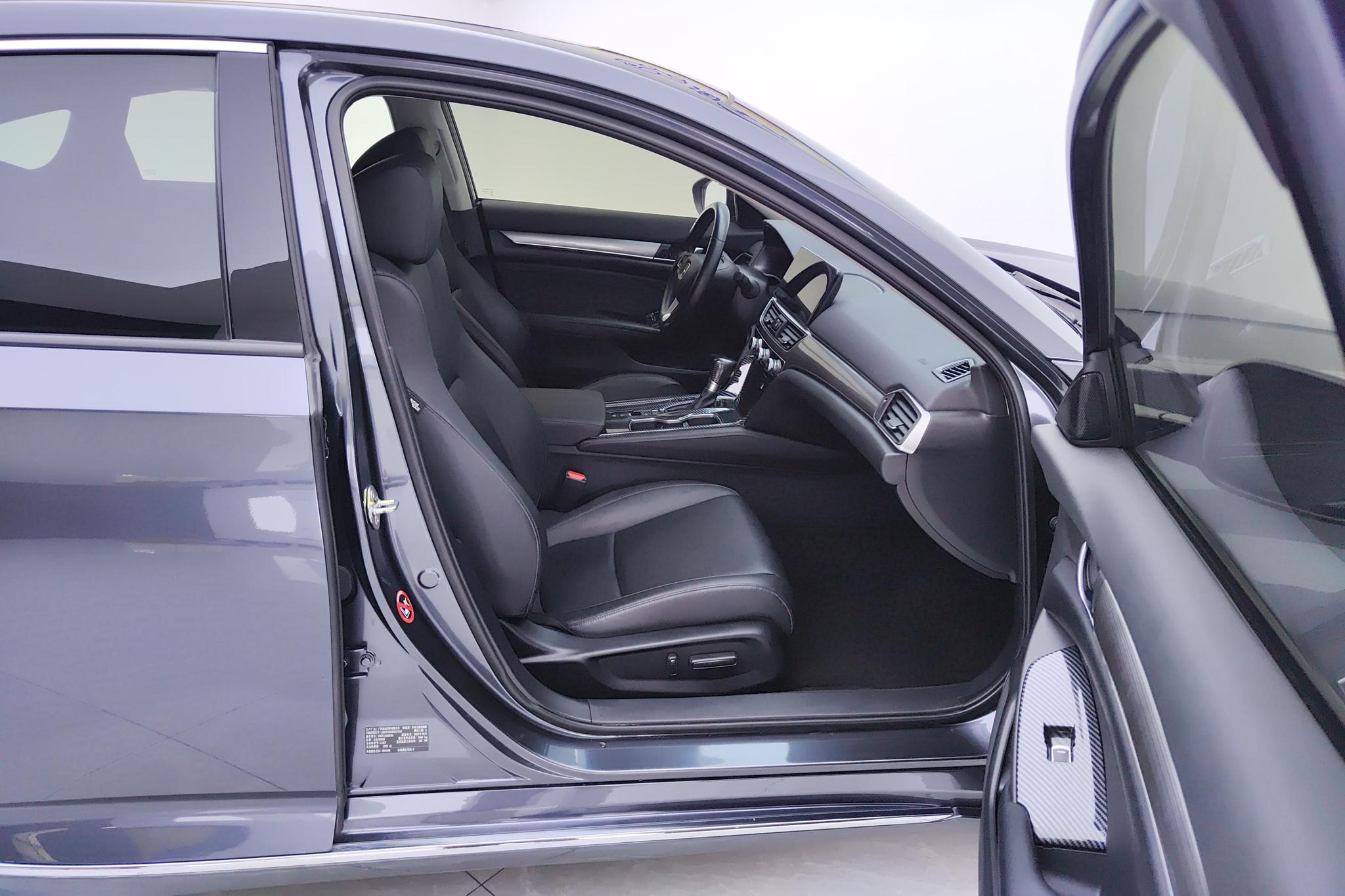 Honda Accord 2022 260TURBO Luxury