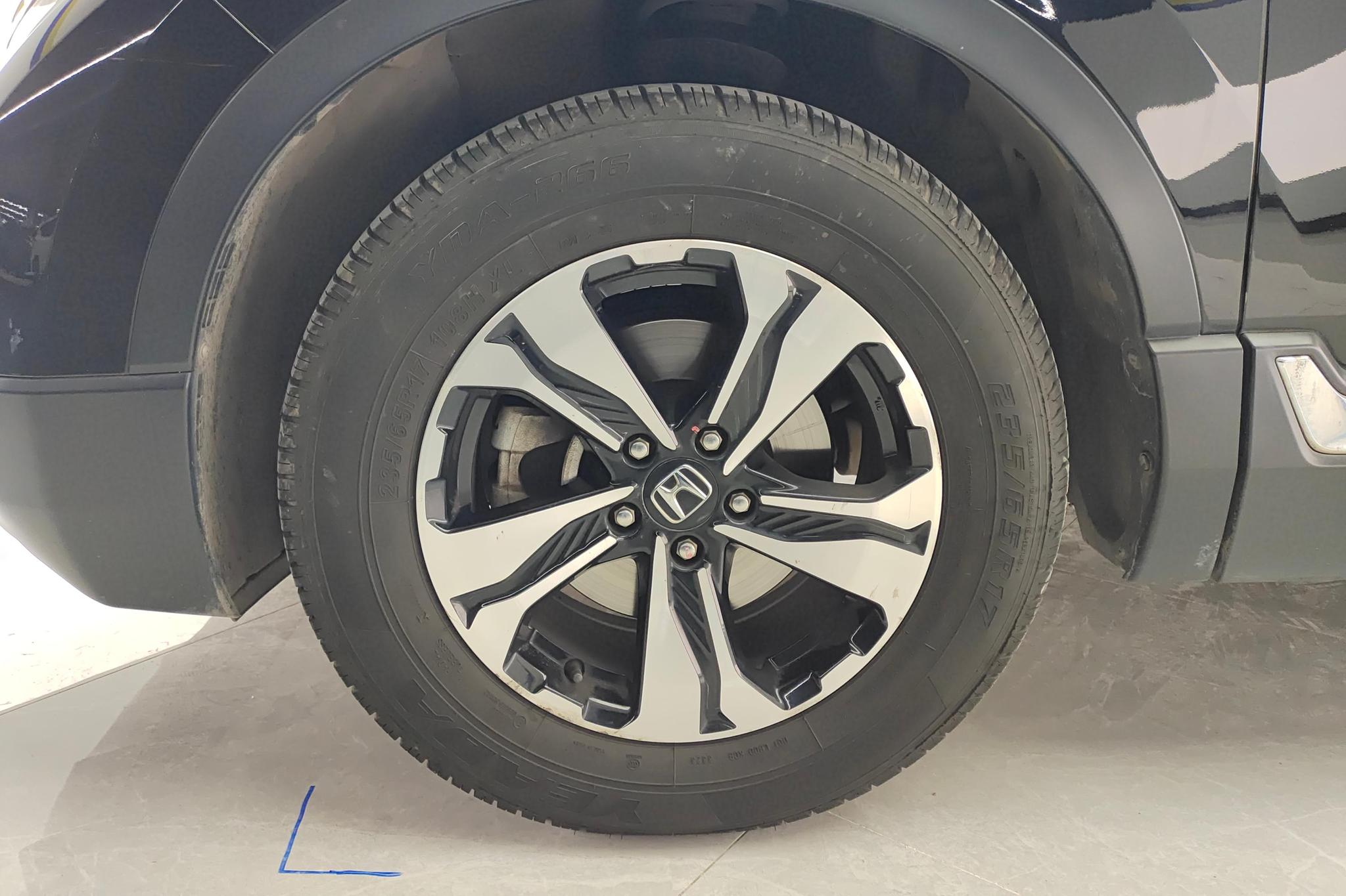 Honda CR-V 2019 240TURBO CVT VI