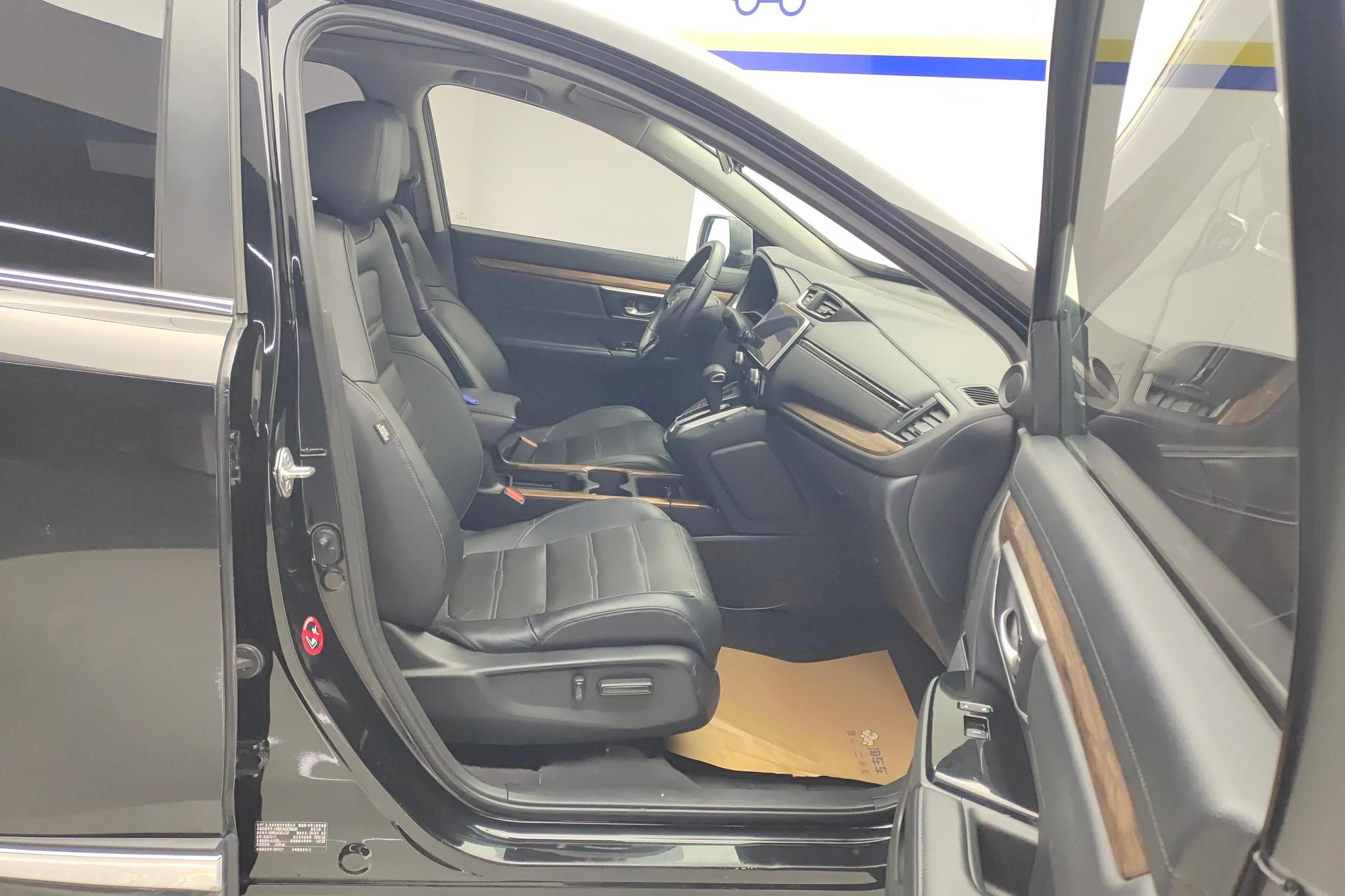 Honda CR-V 2019 240TURBO CVT VI