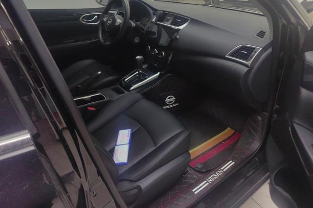 Nissan Sylphy 2022 1.6 XL CVT — фото 12