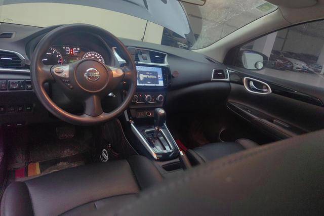 Nissan Sylphy 2022 1.6 XL CVT — фото 13