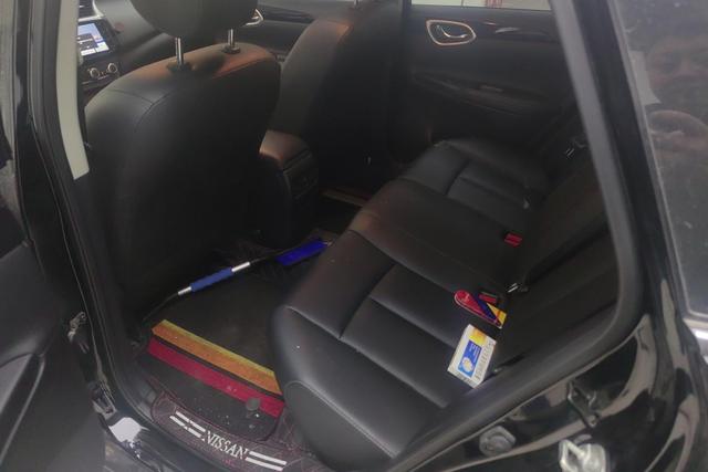 Nissan Sylphy 2022 1.6 XL CVT — фото 16