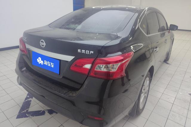 Nissan Sylphy 2022 1.6 XL CVT — фото 3