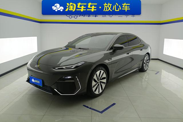 Geely Galaxy E8 2024 — фото 1