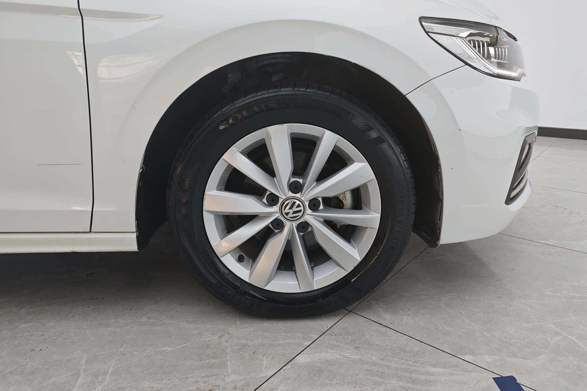 Volkswagen Bora 2020 1.5L AT Comfort