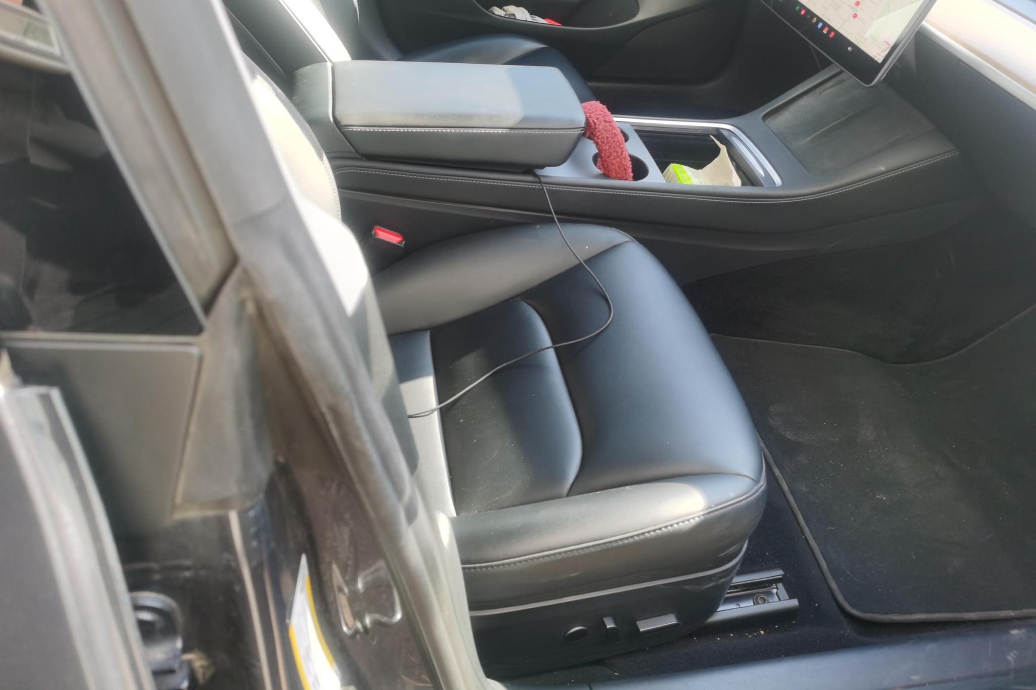 Tesla Model 3 2021 Performance 3D3/3D6