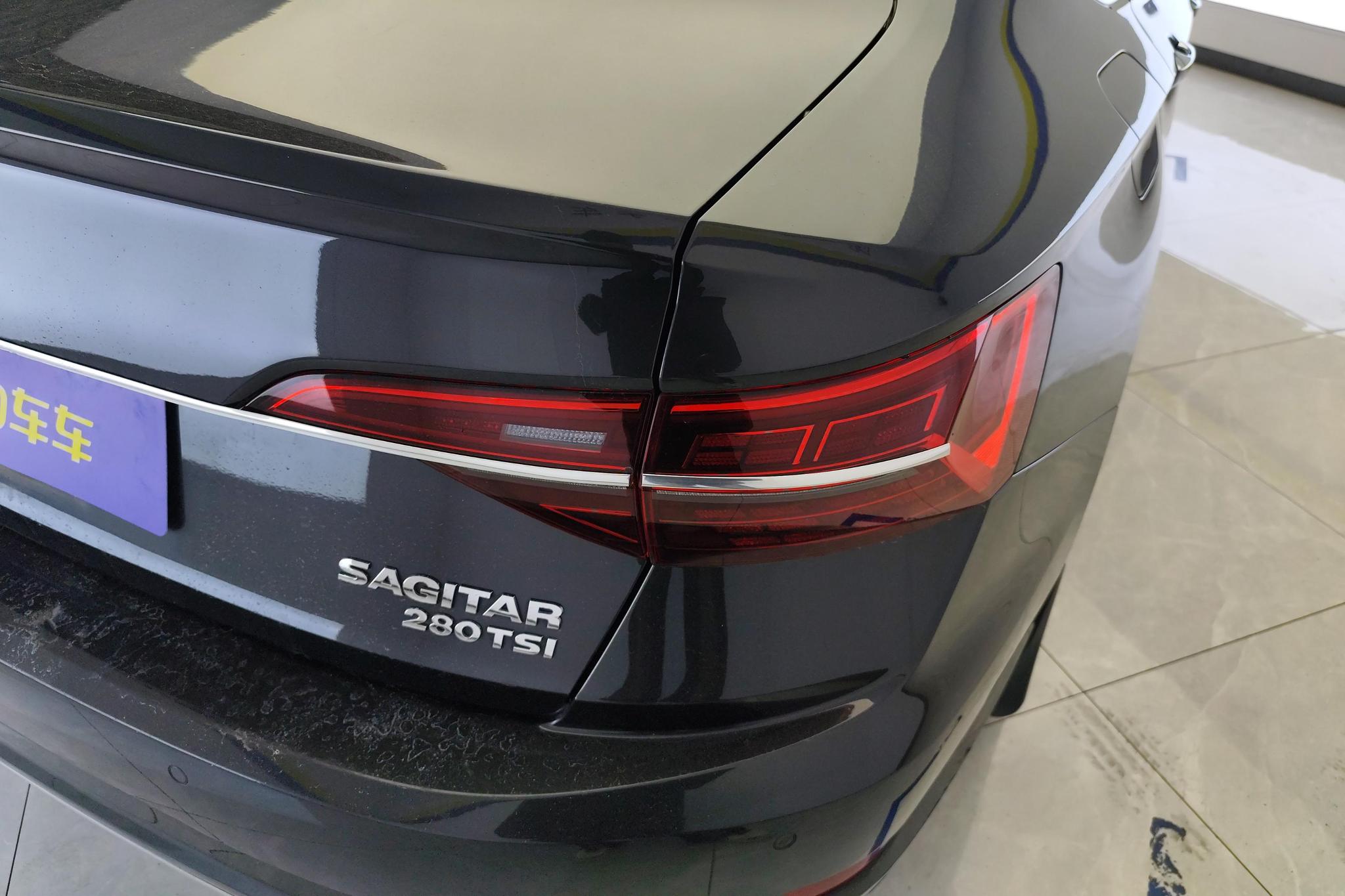Volkswagen Sagitar 2021 280TSI DSG