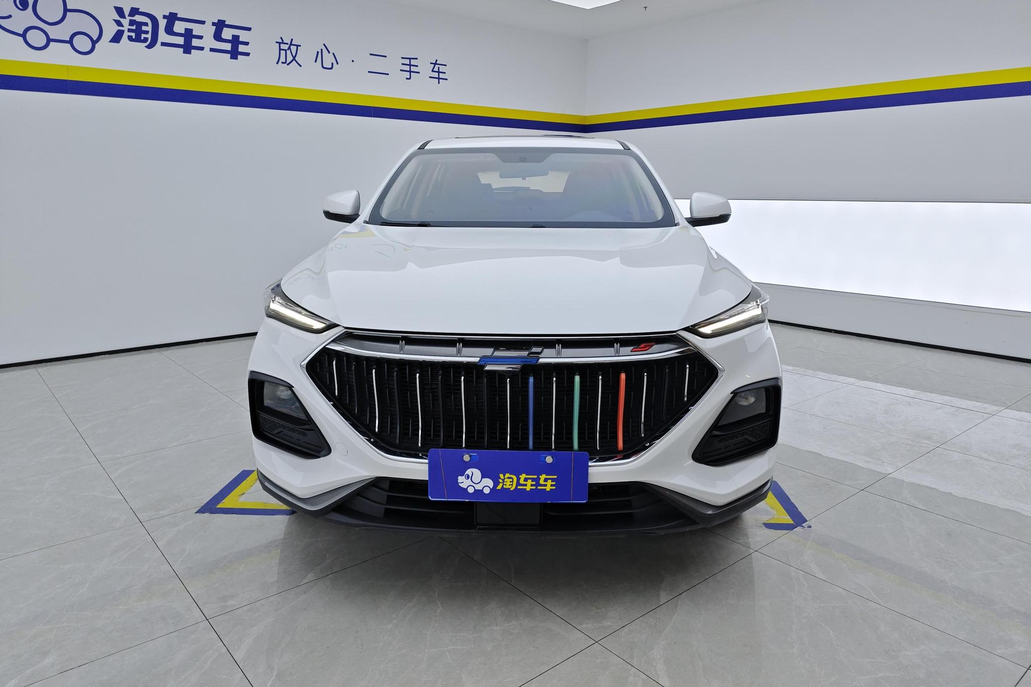 Oshan X5 2021 1.5T DCT Luxury