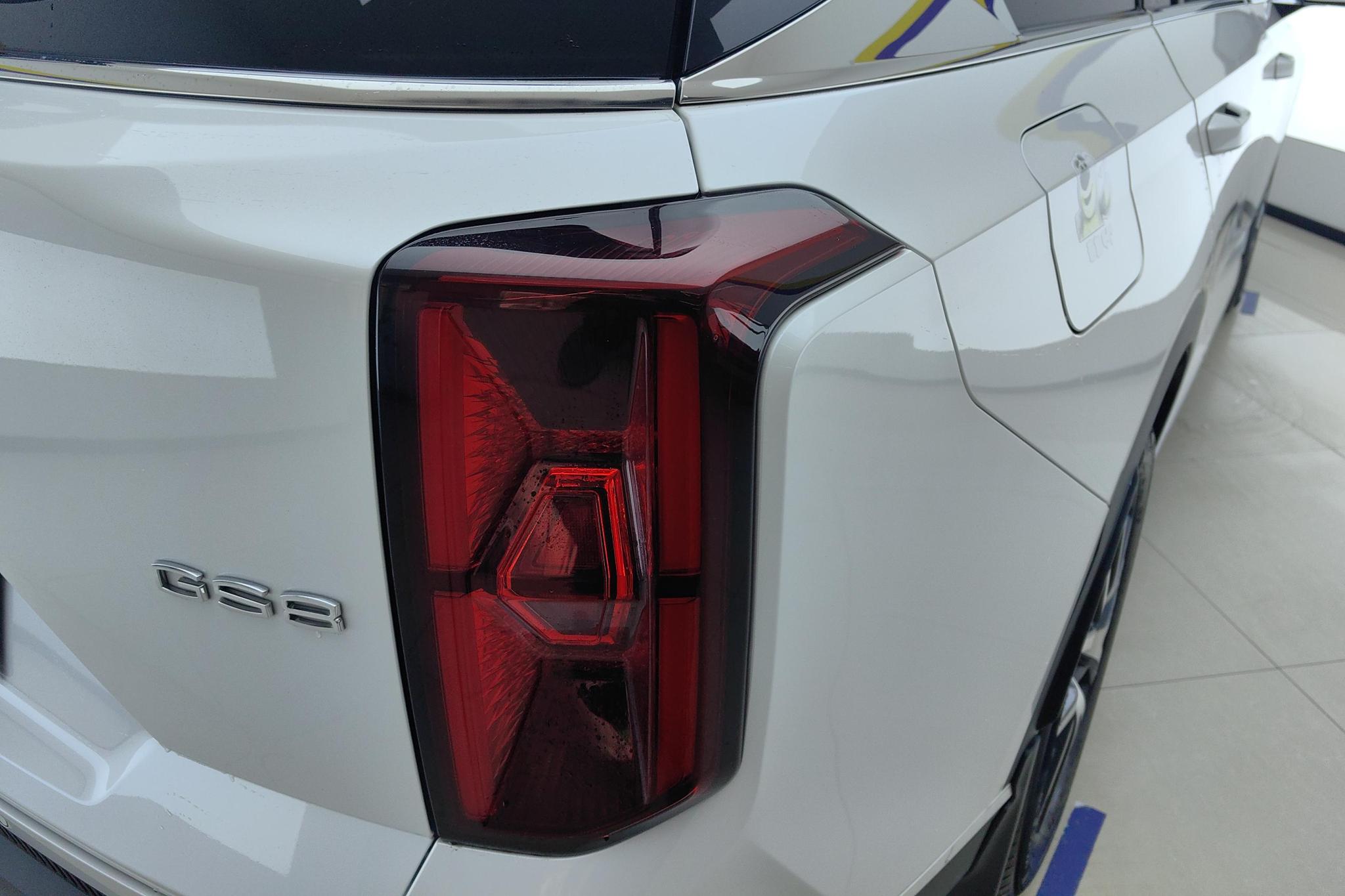 GAC GS8 2024 2.0TGDI Luxury Smart Connect