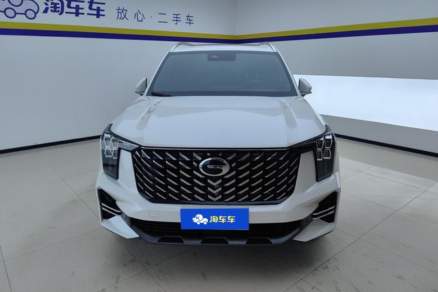 Trumpchi GS8 2024 2.0 TGDI 2 WD — фото 2