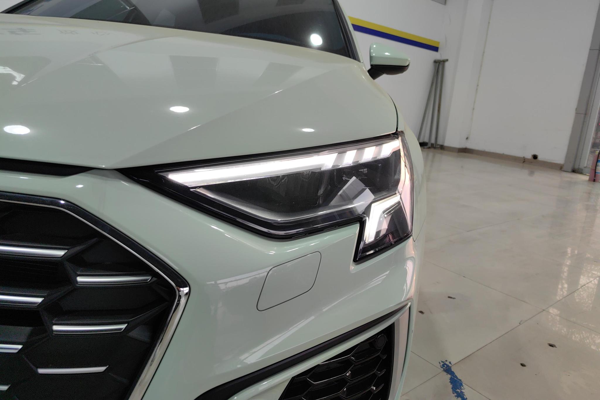 Audi A3 2024 Sportback 35 TFSI Sport