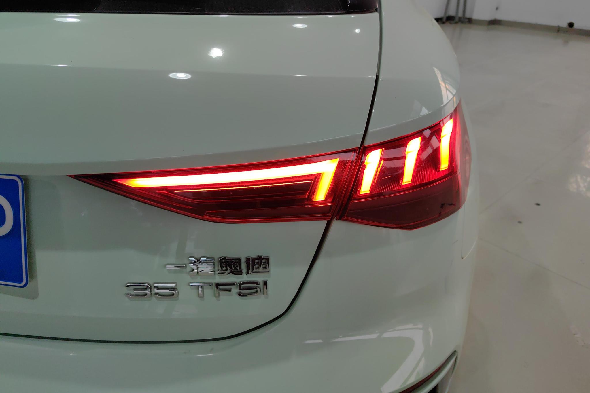 Audi A3 2024 Sportback 35 TFSI Sport