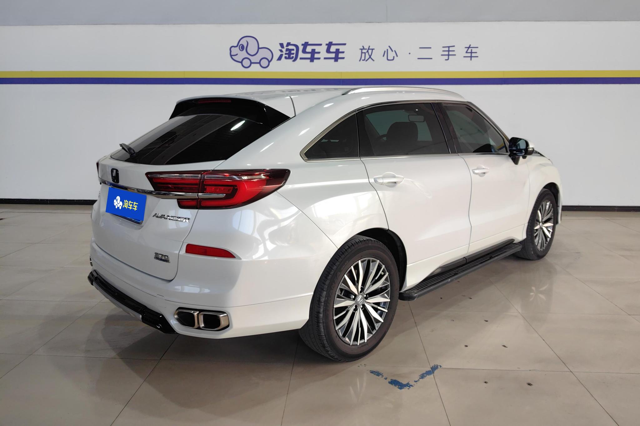 Honda Avancier 2020 370 TURBO 9AT Luxury