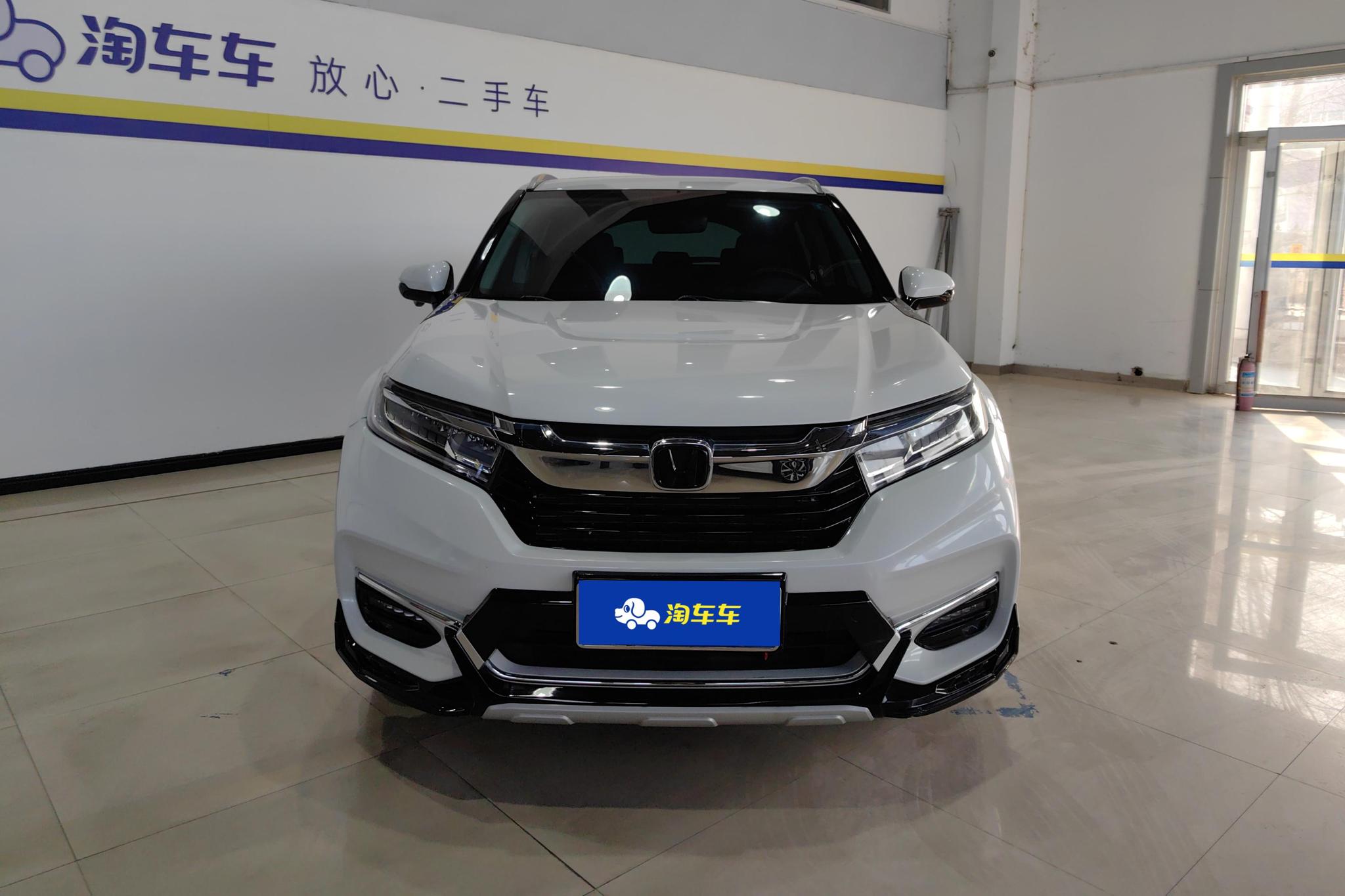 Honda Avancier 2020 370 TURBO 9AT Luxury