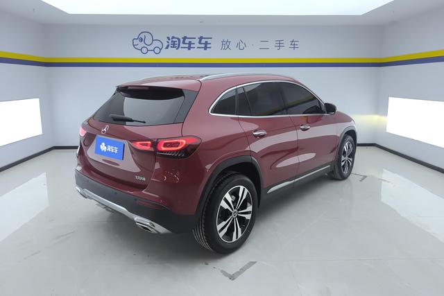 Mercedes Benz GLA 2020 — фото 3