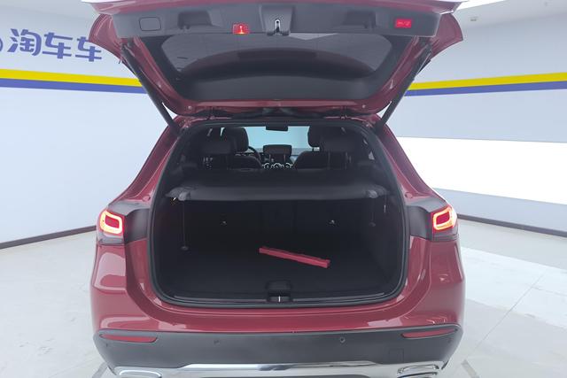 Mercedes Benz GLA 2020 — фото 17
