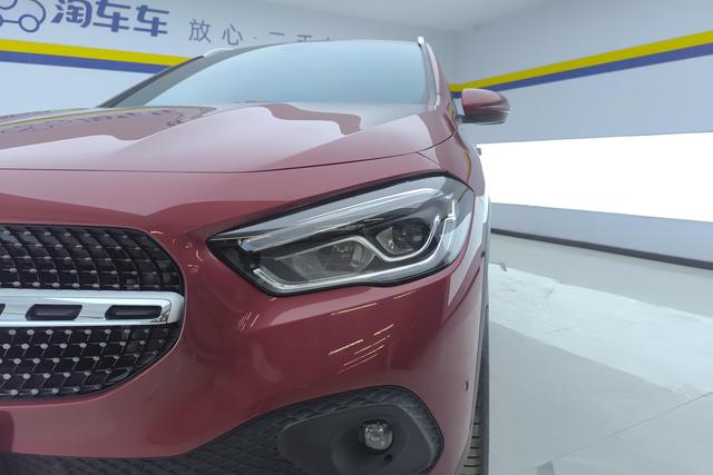 Mercedes-Benz GLA id 3791780 из Китая 14