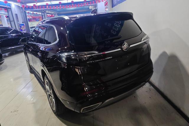 Buick Envision 2021 Plus Avenir — фото 3