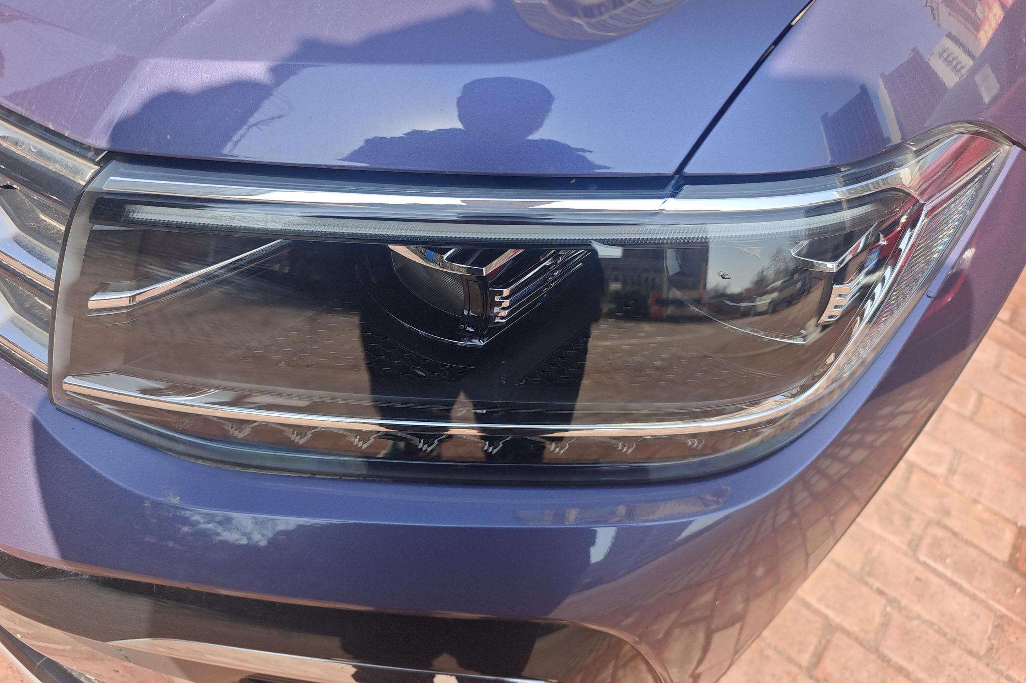 Volkswagen T-Cross 2019 280TSI DSG Luxury