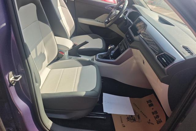 Volkswagen Tacqua 2019 280 TSI DSG — фото 8