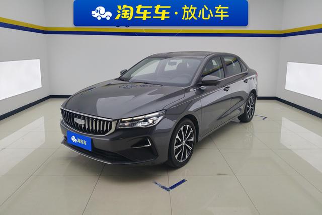Geely 帝豪 2025