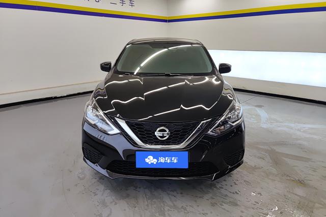 Nissan Sylphy 2024 1.6 L XE CVT — фото 2