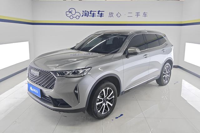 Haval H6 2023 Темно-серый из Китая, фото 2