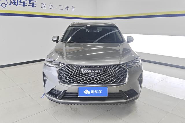 Haval H6 2023 Темно-серый из Китая, фото 5