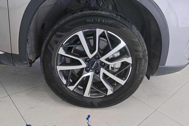 Haval H6 2023 Темно-серый из Китая, фото 6