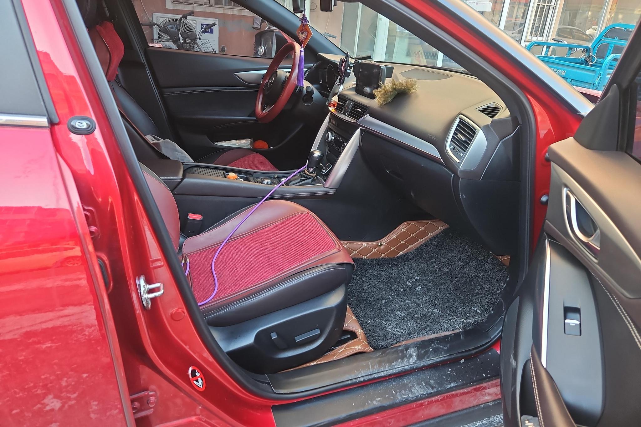 Mazda CX-4 2018 2.0L AT Lead V