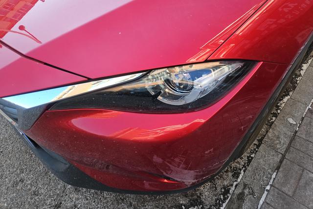 Mazda CX-4 2018 2.0 L AT 2 WD V — фото 4