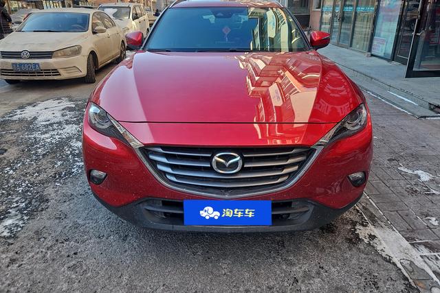 Mazda CX-4 2018 2.0 L AT 2 WD V — фото 2