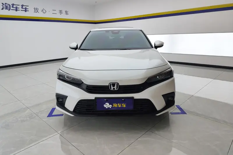 Honda Civic — фото 2