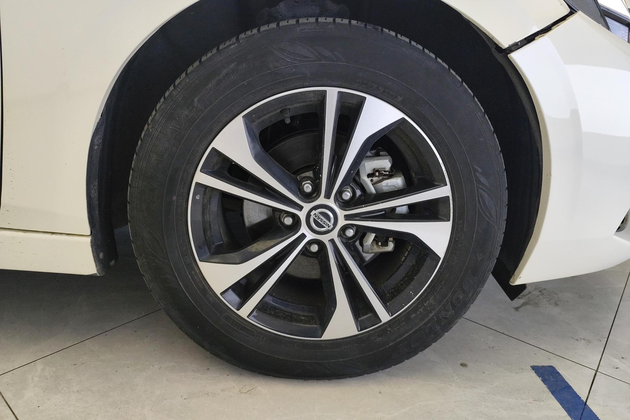 Nissan Sylphy 2022 1.6L XL CVT Enjoy
