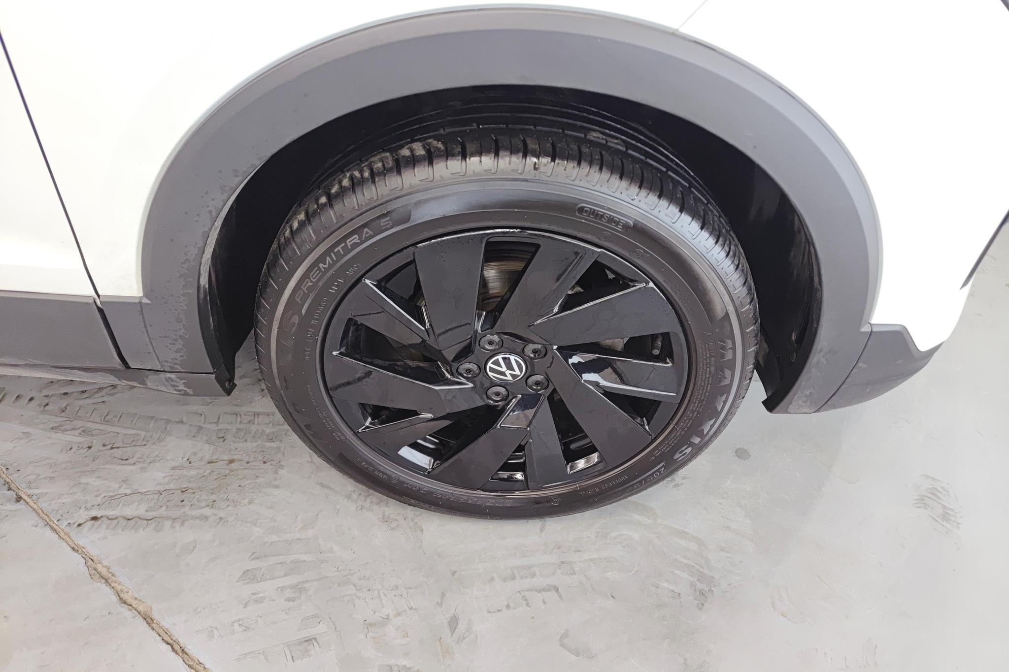 Volkswagen Tharu 2025 300TSI