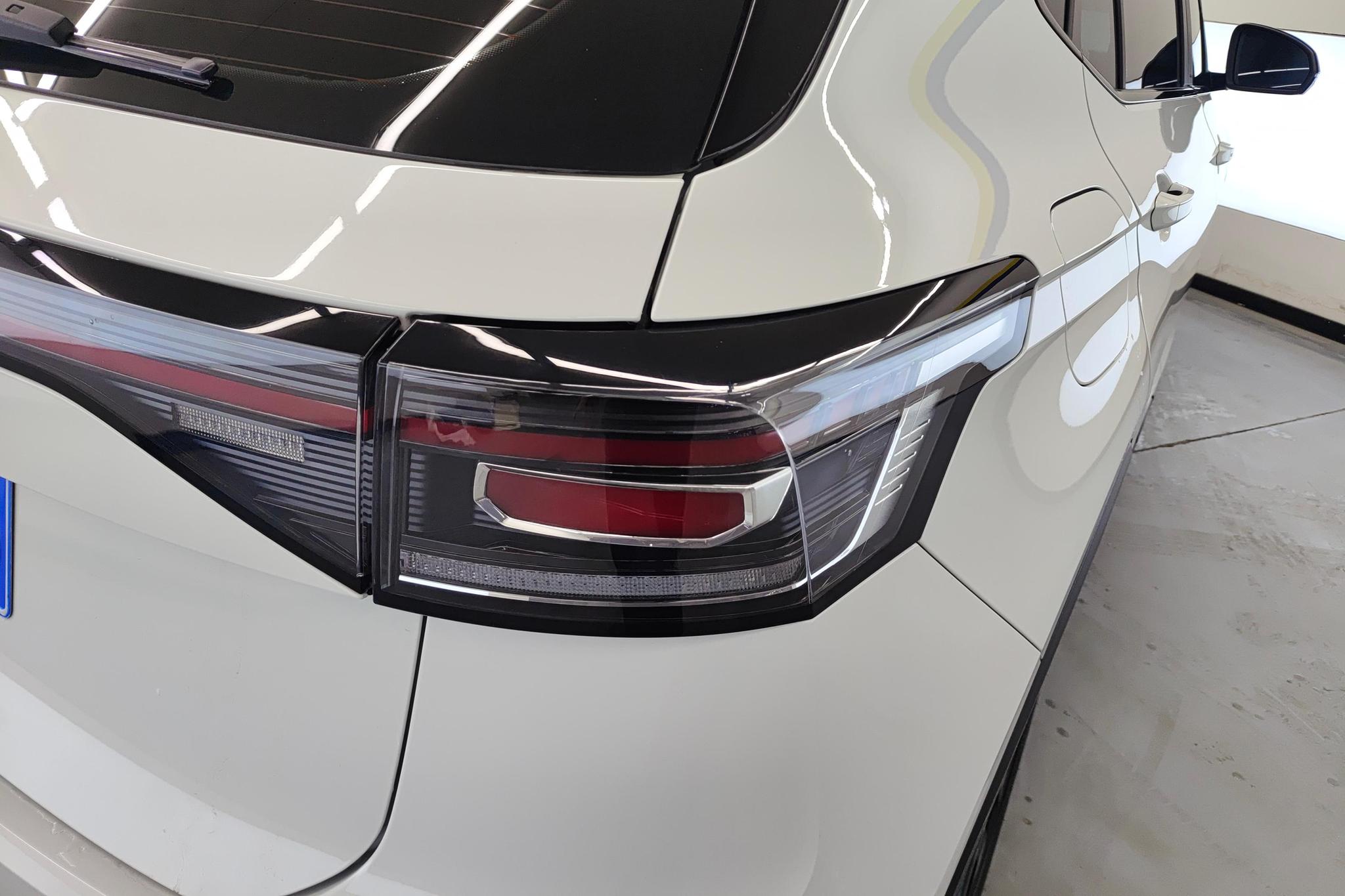 Volkswagen Tharu 2025 300TSI