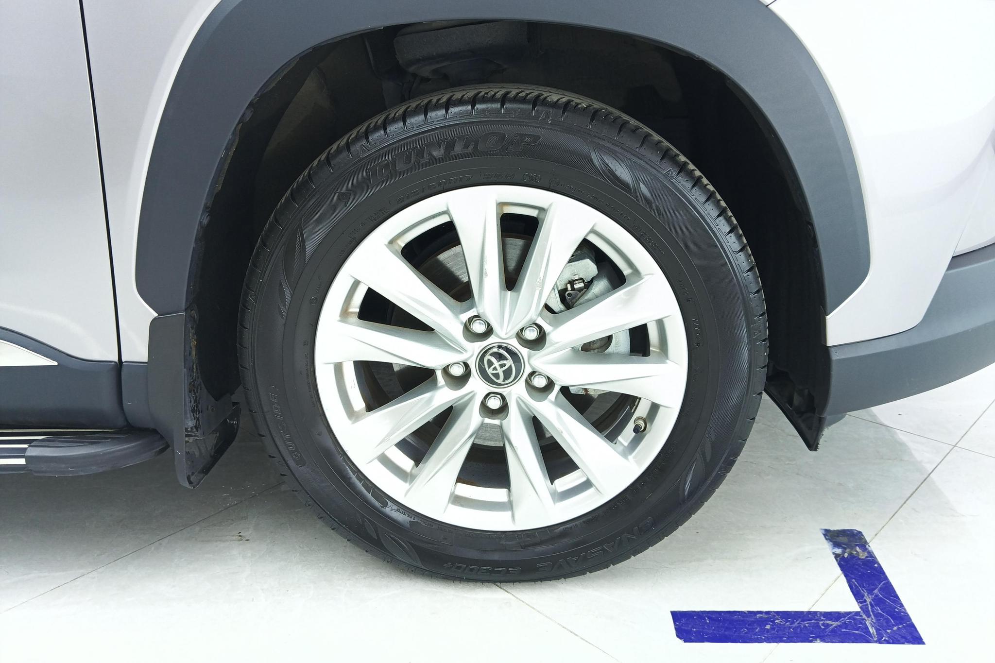 Toyota Corolla Cross 2023 2.0L