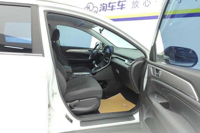 Haval M6 2021 PLUS 1.5 T MT — фото 15