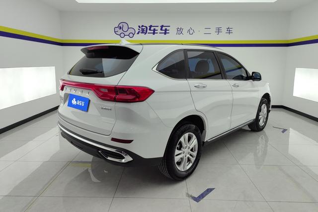 Haval M6 2021 PLUS 1.5 T MT — фото 3