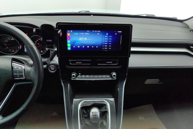 Haval M6 2021 PLUS 1.5 T MT — фото 9