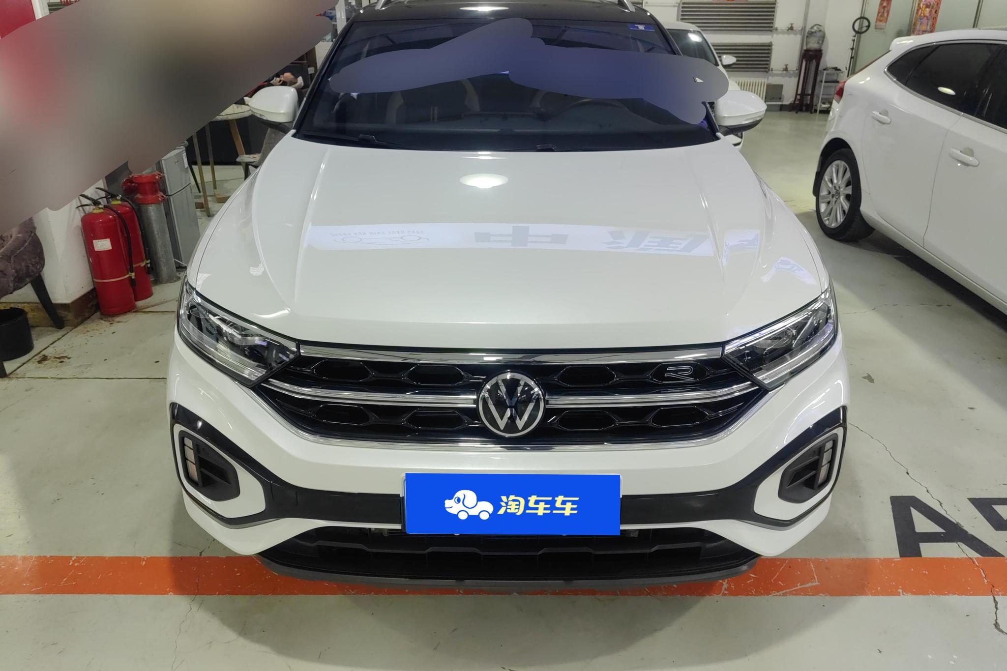 Volkswagen T-Roc 2023 300TSI DSG