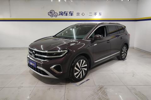 Volkswagen Talagon