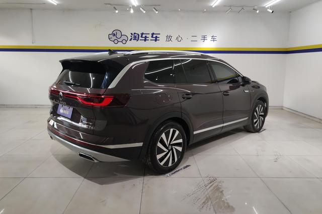 Volkswagen Talagon 2021 380 TSI 4 WD Pro — фото 3