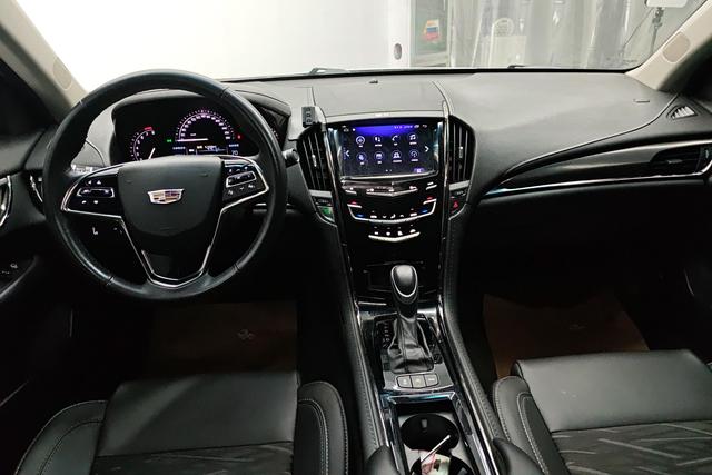 Cadillac ATS-L 2017 — фото 12