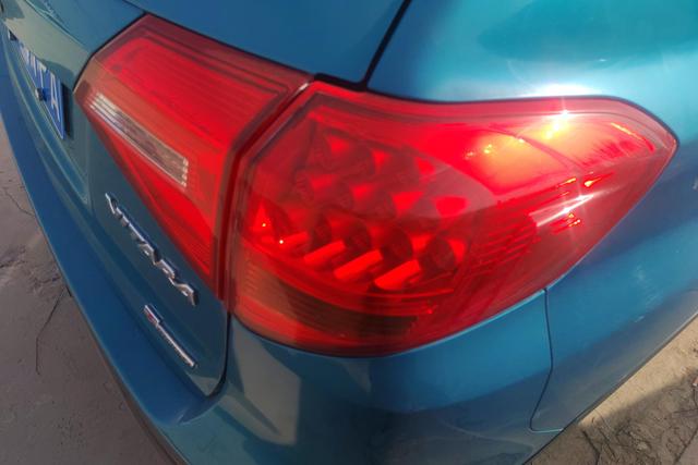 Suzuki Vitara 2016 1.4 T AT 2 WDLuxury — фото 6
