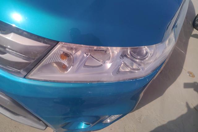 Suzuki Vitara 2016 1.4 T AT 2 WDLuxury — фото 5